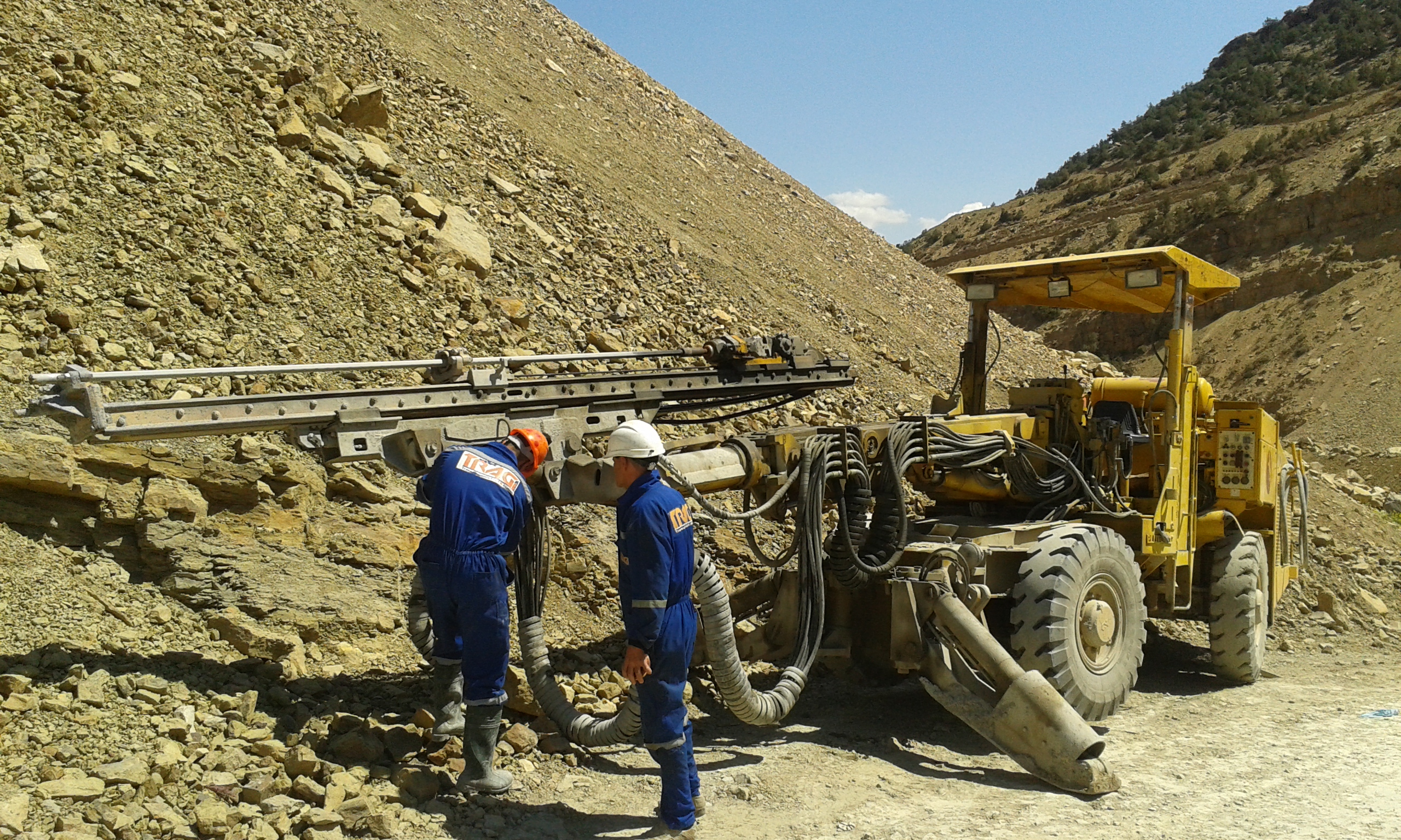 Barrages & Génie Civil