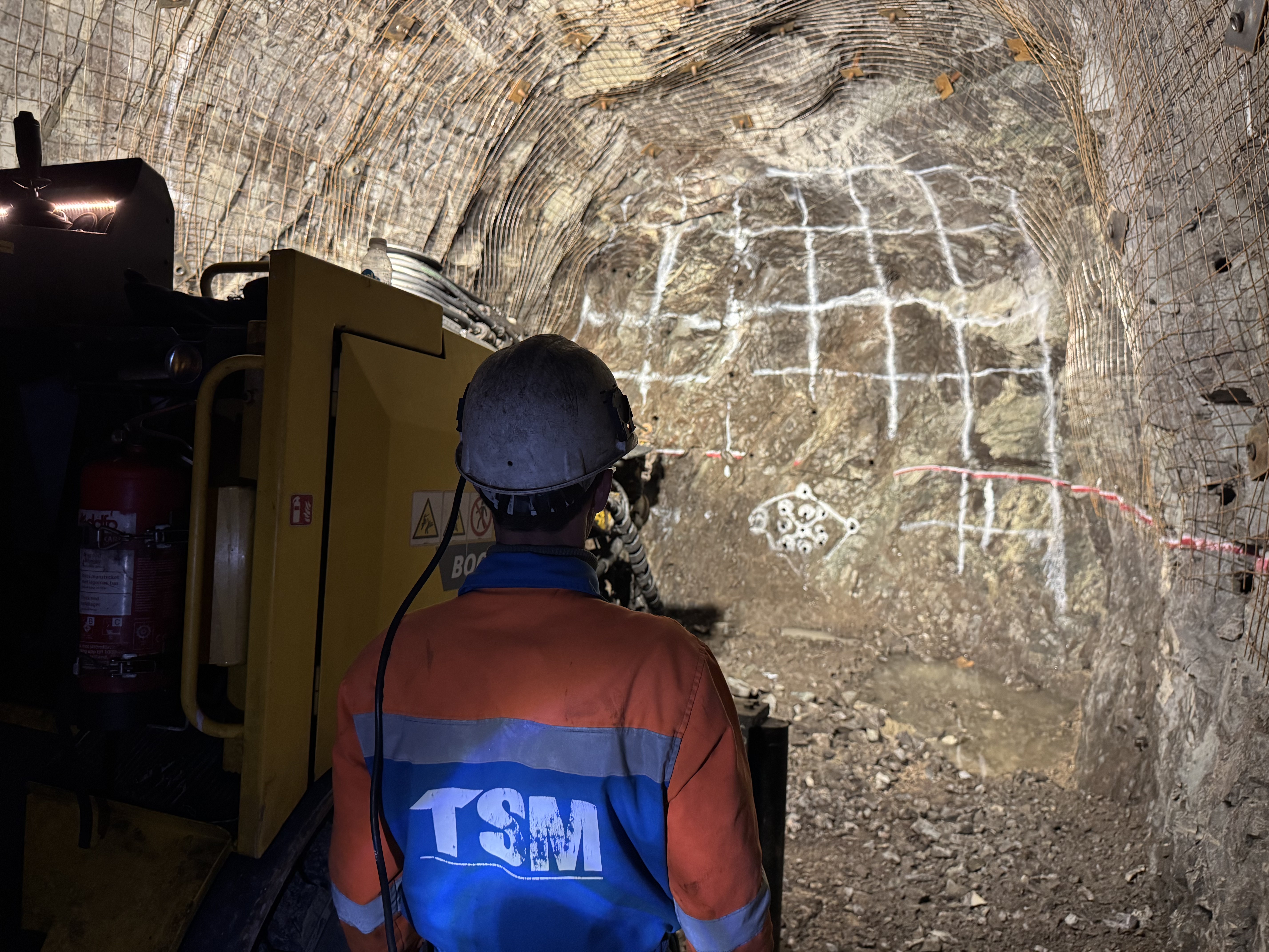 IOM Group Mining Operations